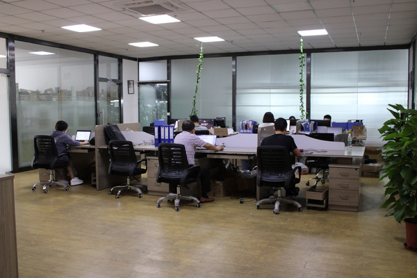 迪斯迈传导技术公司-办公区 迪斯迈传导技术公司-办公区