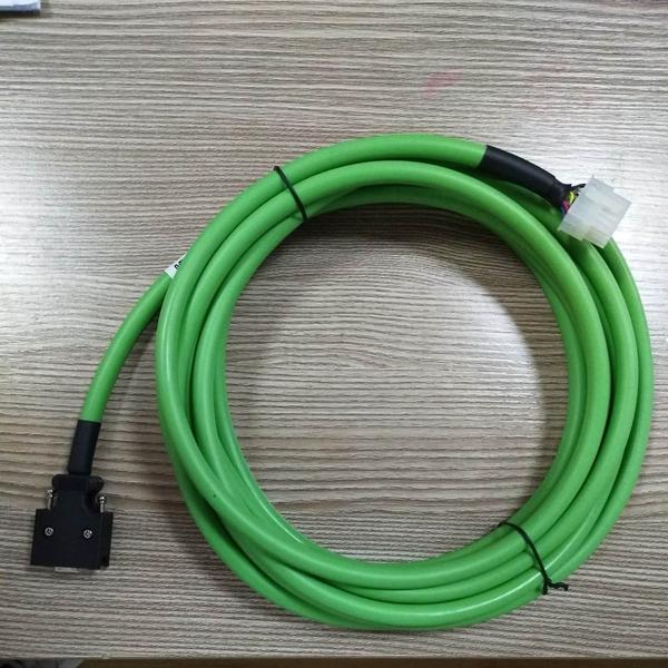 可作为拖链电缆的西门子V90系列编码线 6FX3002-2CT20-1AF0.jpg 可作为拖链电缆的西门子V90系列编码线 6FX3002-2CT20-1AF0.jpg